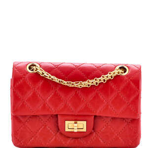 Chanel Reissue 2.55 Flap Bag Quilted #220140C42B